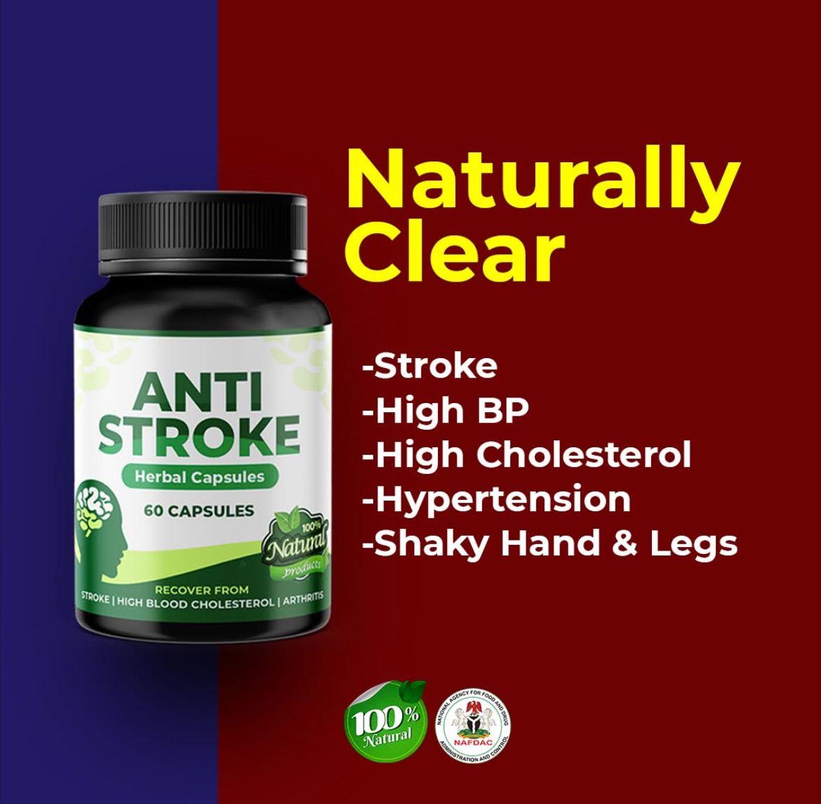 ANTI STROKE